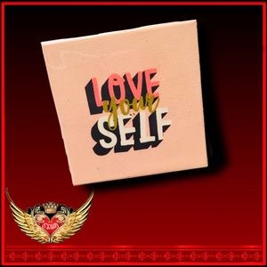 🆕 SexyBrainBoutique Love Yourself Magnet 🩷🆕🆕🆕